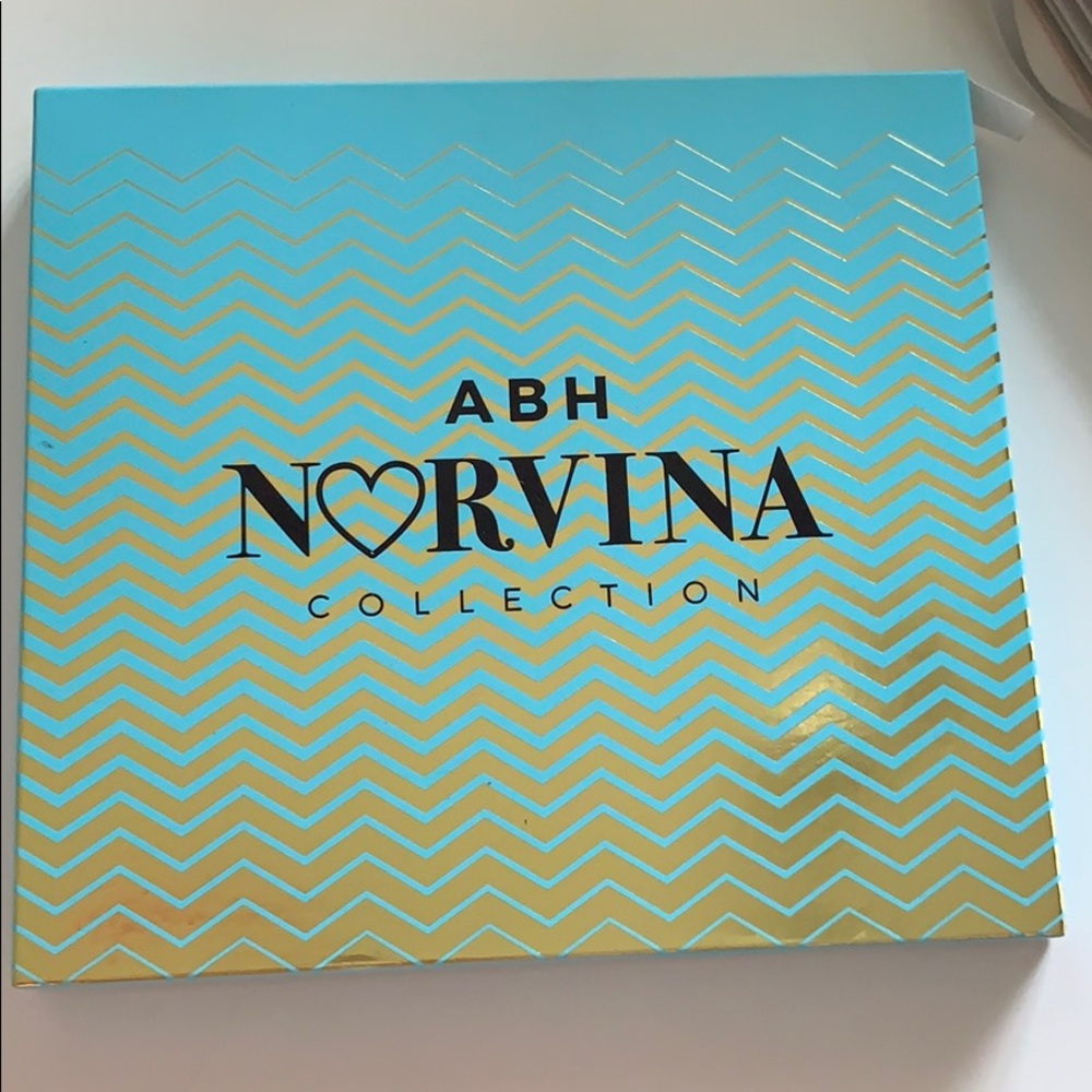 Anastasia Beverly Hills NORVINA palette